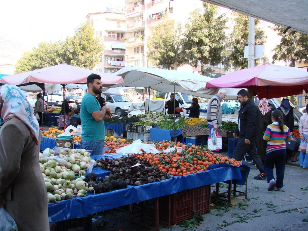 Besthome 20-1 Alanya Buitenkant foto